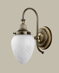 Бра классическое JUPITER Grenada 823-GRK