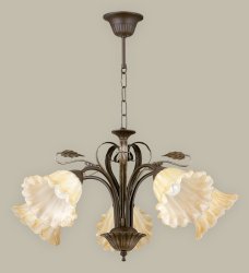 Люстра классическая JUPITER Ibiza 746-IB5