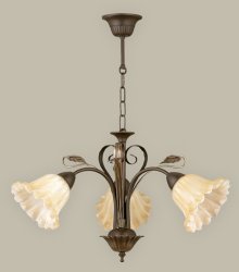 Люстра классическая JUPITER Ibiza 744-IB3