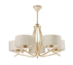 Люстра JUPITER Kaszmir 1275-KS5