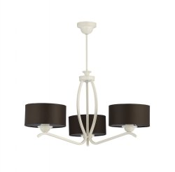 Люстра классическая JUPITER Kaszmir 1191-KS3