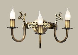 Бра JUPITER Korona 281-KOK3