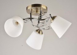 Люстра потолочная Sirius 91476/3H