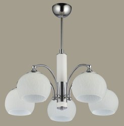 Люстра современная JUPITER Largo 1132-LO5