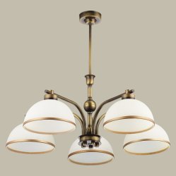 Люстра классическая JUPITER Montana 1164-MN5