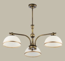 Люстра классическая JUPITER Montana 1163-MN3