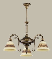 Люстра классическая Jupiter Olimpia 808-OL3