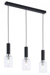 Люстра подвес JUPITER Tuluza 1869 TU3 CH/TR