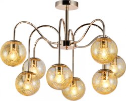 Люстра потолочная Sirius V5221/8ВH