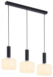 Люстра подвес JUPITER Vanes 1863 VA3 CH BI