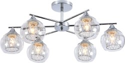 Люстра потолочная Sirius V7315/6H