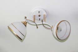 Люстра потолочная Sirius 9791/2H