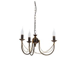 204 Люстра Nowodvorski ARES III zwis PL