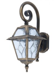 Светильник садово-парковый Lusterlicht QMT 1367-A Faro I 