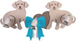 Детский светильник (спот) Nowodvorski DOG III  5832