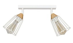 Люстра потолочная лофт EMIBIG Vesta White 399/2B