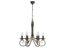 Люстра классическая Nowodvorski Plomyk 484