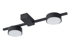 8264 Світильник Nowodvorski PILLS BLACK II PL