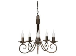 Люстра классическая Nowodvorski Plomyk 483