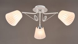 Люстра потолочная Sirius 4743/3H