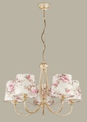 Люстра классическая Jupiter Sara 1284-SA5