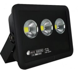 Прожектор светодиодный LED Horoz Electric PANTER-150 6400K