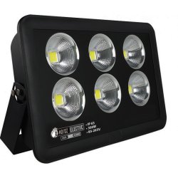 Прожектор светодиодный LED Horoz Electric PANTER-300 6400K