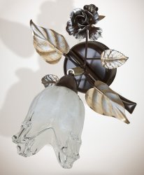 Светильник настенный (бра) 1151/1