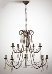 Люстра классическая свечи 3338/1
