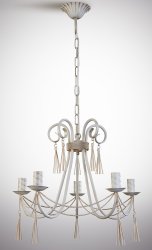 Люстра классическая свечи 5038