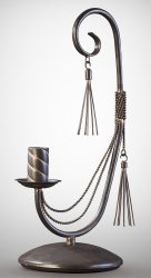 Настольная лампа классическая 0038/1