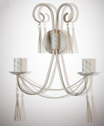 Светильник настенный (бра) свечи 2038