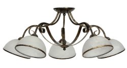 Люстра класична LUMINEX Antica 3919