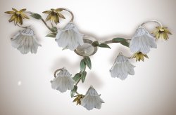 Люстра потолочная N&B Light Гавана 13106