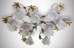 Люстра потолочная N&B Light Гавана 13109