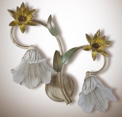 Светильник настенный (бра) N&B Light Гавана 13102