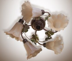 Люстра потолочная N&B Light Оливия 11955