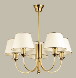 Люстра классическая JUPITER Classic 286-CL5