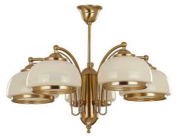 Люстра классическая ALFA Lord 10445