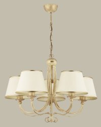 Люстра классическая JUPITER Laura 515-LA5