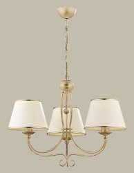 Люстра классическая JUPITER Laura 513-LA3