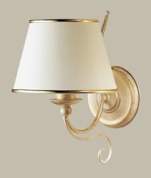 Бра классическое JUPITER Laura 516-LAK