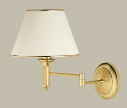 Светильник настенный(бра) JUPITER Classic 208-CLK