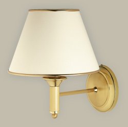 Светильник настенный(бра) JUPITER Classic 208a-CLK