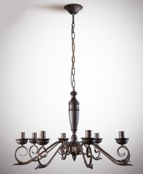 Люстра классическая свечи 80991