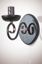 Светильник настенный (бра) 01391