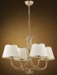 Люстра классическая JUPITER Laura 514-LA4