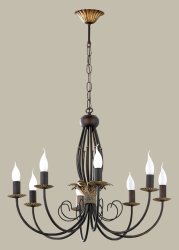 Люстра класична Jupiter Porto 593-PR8