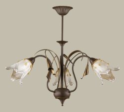 Люстра класична JUPITER Paloma 709-PA3 