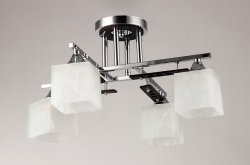 Люстра потолочная Sirius S4570/4H